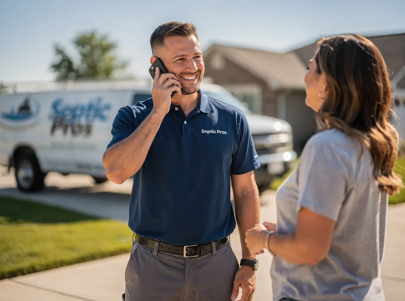 Septic Tank Pumping Mingo, OH FAQs